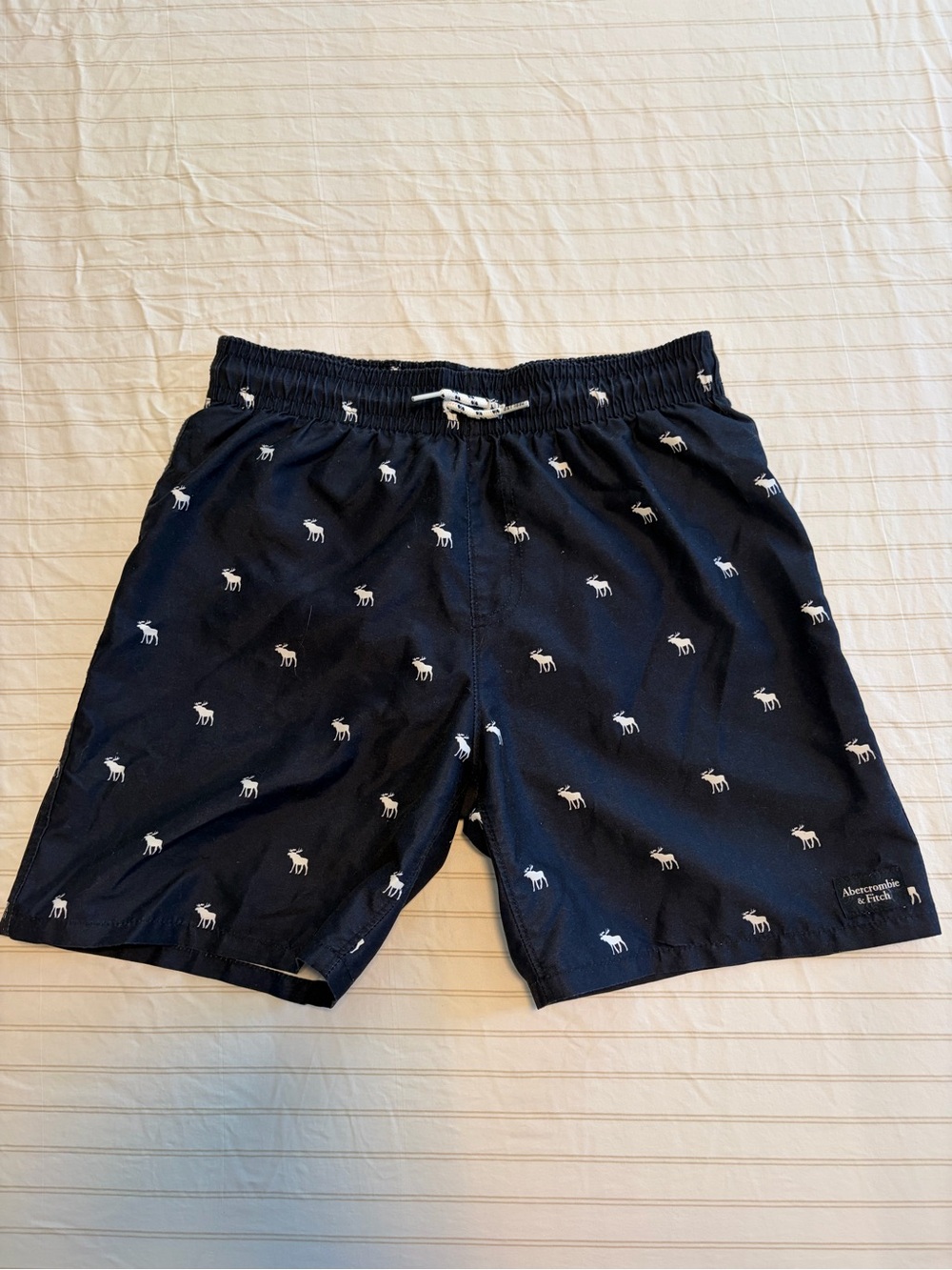 Abercrombie & Fitch boys swim trunks